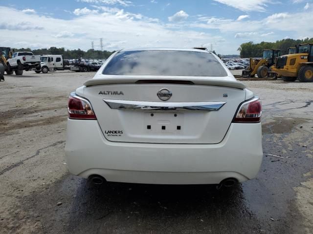 2015 Nissan Altima 2.5