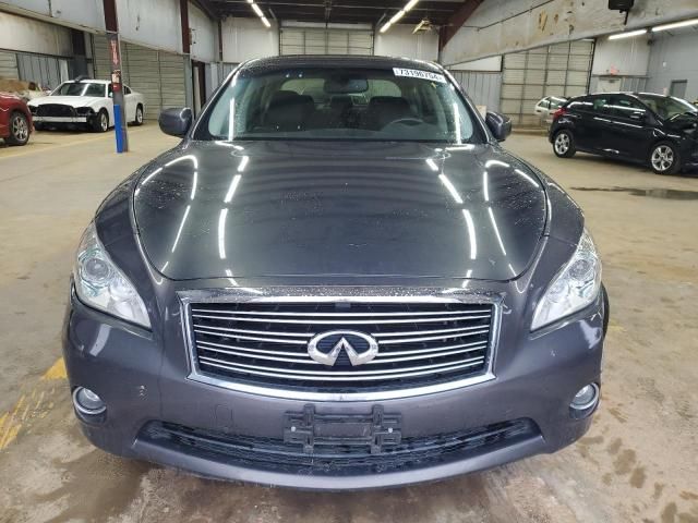 2013 Infiniti M37 X