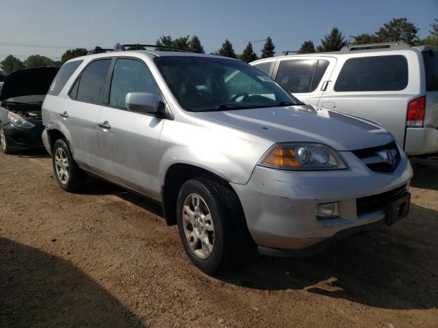 2004 Acura MDX Touring