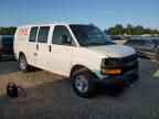 2018 Chevrolet Express G3500