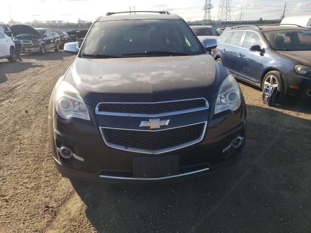 2012 Chevrolet Equinox LTZ