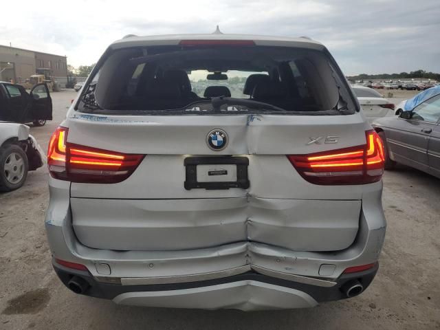 2015 BMW X5 XDRIVE35I