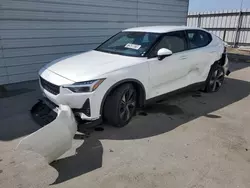 Salvage cars for sale at San Diego, CA auction: 2023 Polestar 2