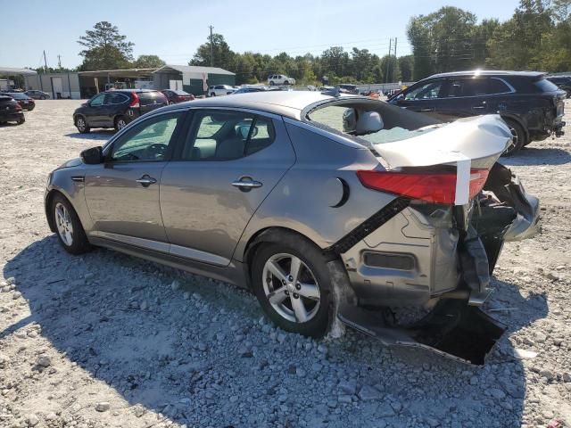 2014 KIA Optima LX