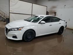 Salvage cars for sale at Davison, MI auction: 2020 Nissan Altima S