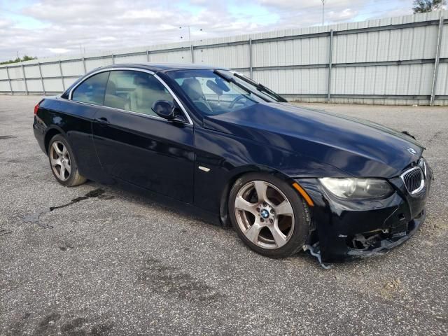 2009 BMW 328 I Sulev