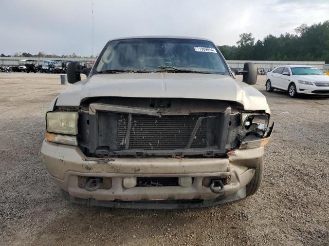 2004 Ford Excursion Limited