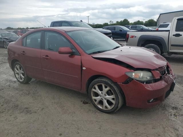 2009 Mazda 3 I