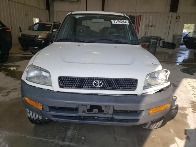 1997 Toyota Rav4