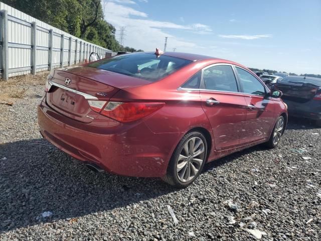 2011 Hyundai Sonata SE