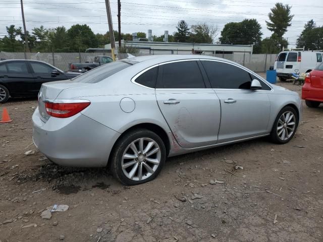 2012 Buick Verano Convenience