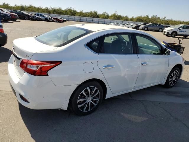 2016 Nissan Sentra S