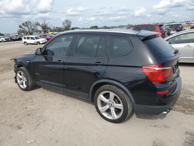 2017 BMW X3 XDRIVE35I