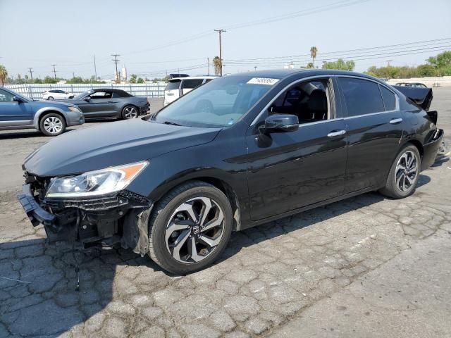 2016 Honda Accord EXL