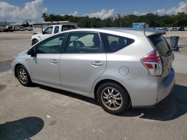 2017 Toyota Prius V