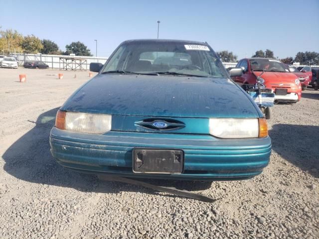 1995 Ford Escort LX