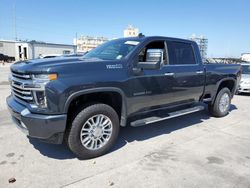 2020 Chevrolet Silverado K2500 High Country en venta en New Orleans, LA