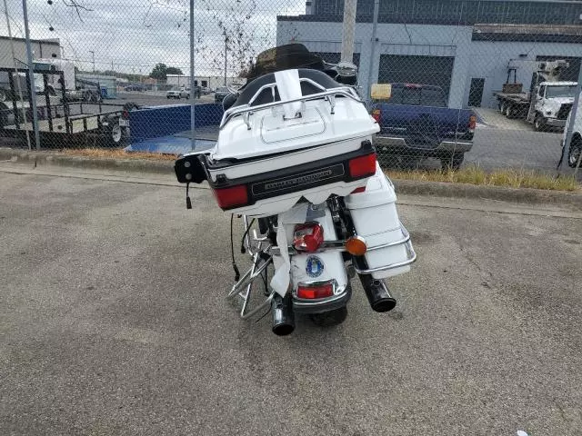 2013 Harley-Davidson Flhtcu Ultra Classic Electra Glide