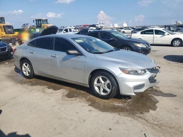 2016 Chevrolet Malibu LS