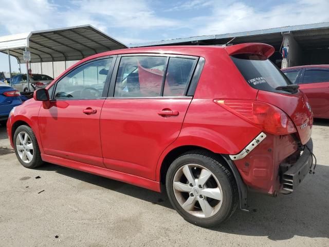 2011 Nissan Versa S