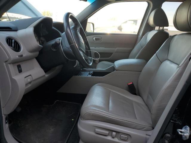 2010 Honda Pilot EXL