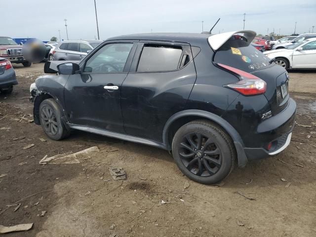 2017 Nissan Juke S