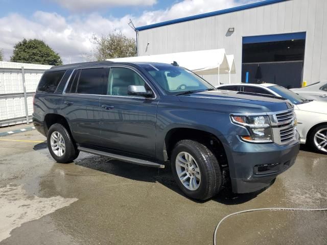 2020 Chevrolet Tahoe K1500 LT