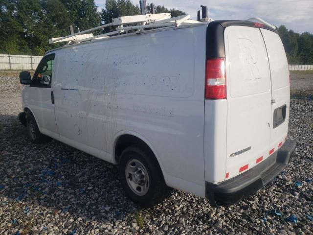 2019 Chevrolet Express G2500