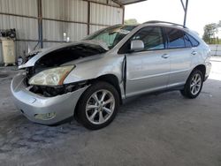 Salvage cars for sale at Cartersville, GA auction: 2009 Lexus RX 350