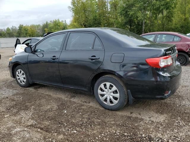 2013 Toyota Corolla Base