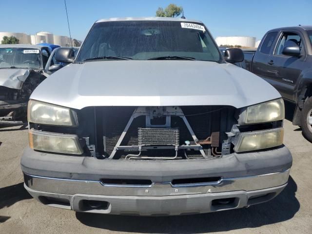 2005 Chevrolet Silverado C1500