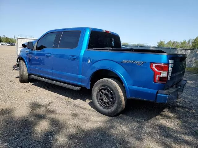 2019 Ford F150 Supercrew