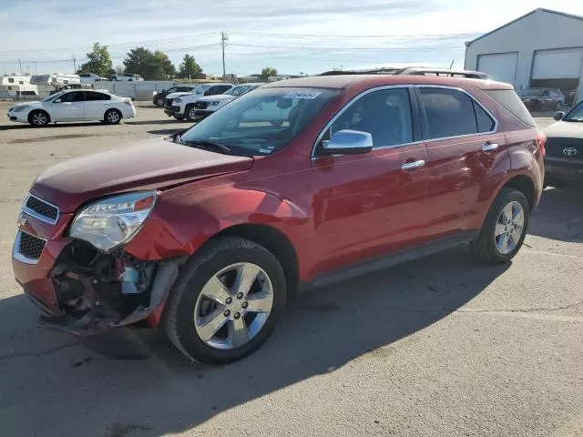 2015 Chevrolet Equinox LT