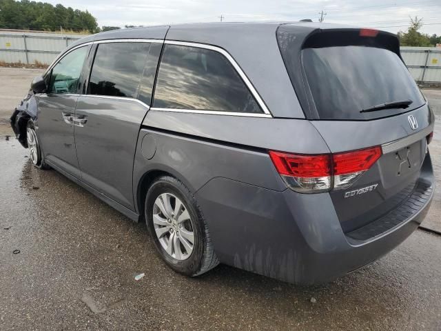 2016 Honda Odyssey EXL