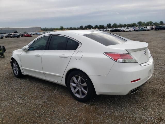 2013 Acura TL Tech