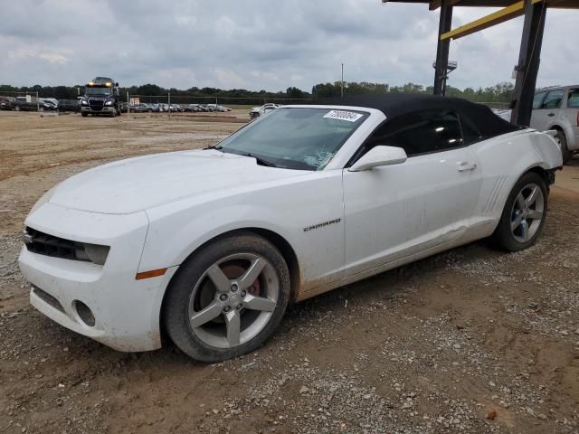 2013 Chevrolet Camaro LT