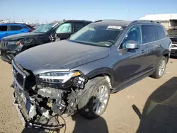 2016 Volvo XC90 T6 en venta en Brighton, CO