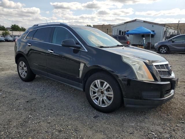 2012 Cadillac SRX Luxury Collection