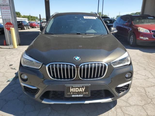 2018 BMW X1 XDRIVE28I