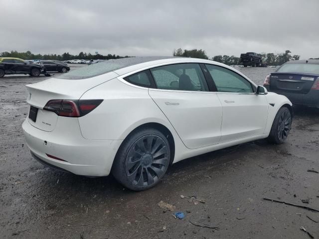 2020 Tesla Model 3