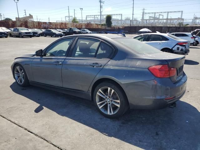 2013 BMW 328 I