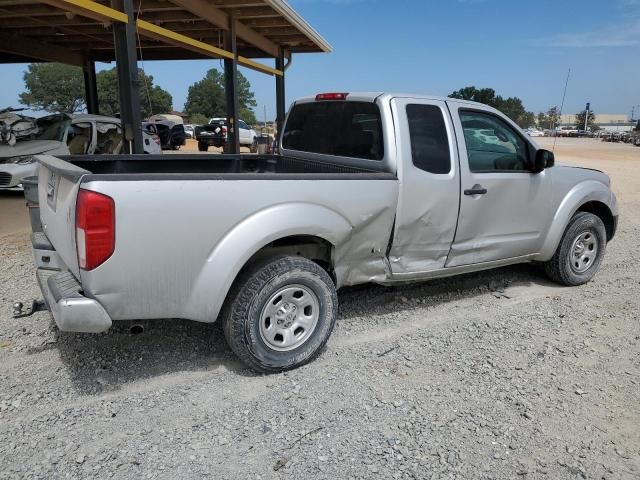 2018 Nissan Frontier S