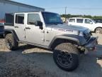 2013 Jeep Wrangler Unlimited Rubicon