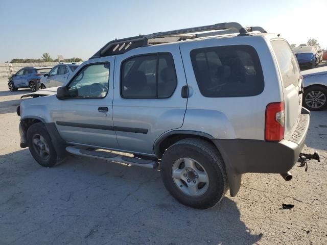 2003 Nissan Xterra XE