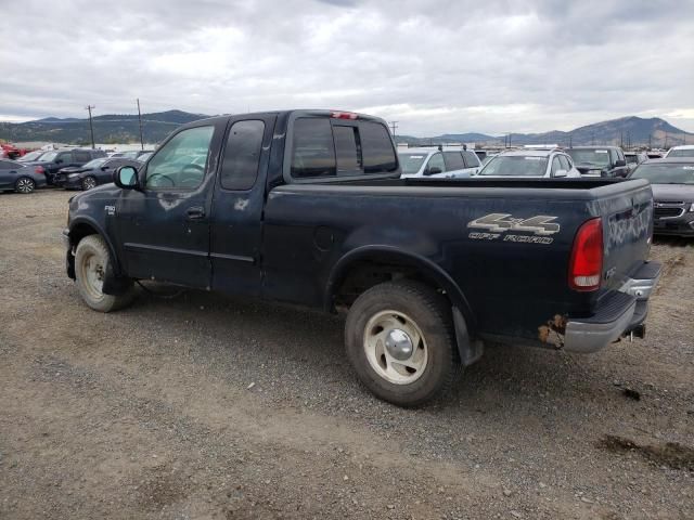 2000 Ford F150