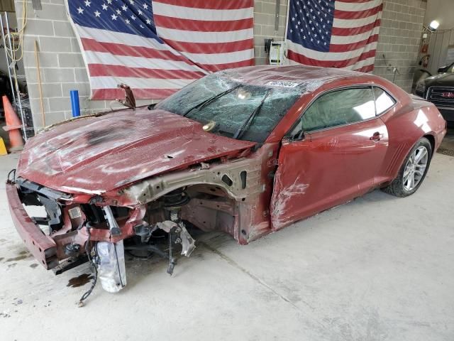 2015 Chevrolet Camaro LS