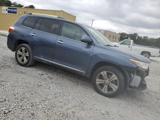 2013 Toyota Highlander Limited