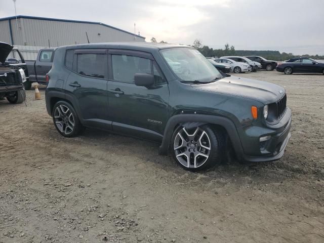 2021 Jeep Renegade Sport