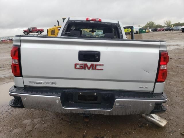 2014 GMC Sierra K1500 SLE