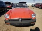 1977 MG MGB